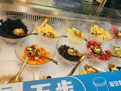 -溪边姑娘·拉丝酸奶水果捞(春熙路店)