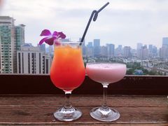 -萨芭蒂高空花园餐酒吧