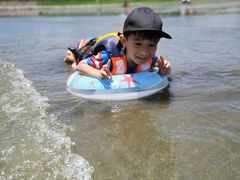 -台山黑沙湾海浴场