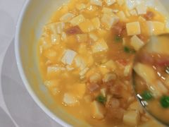 蟹黄豆腐-大鸭梨烤鸭(石佛营店)