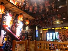 大堂-有喜屋·烧鸟·居酒屋(三钢里店)
