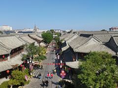 -青州古城