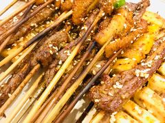 -木屋烧烤(坂田天安云谷店)