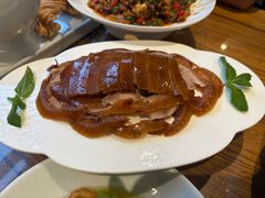 -北京老铺烤鸭(高新店)