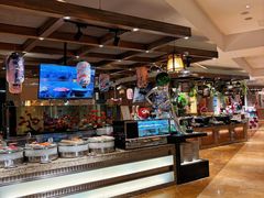 -怡咖啡海鲜自助餐厅(浦东香格里拉店)