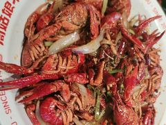 -周姑娘不等味·牛羊肉火锅·螃蟹罗氏虾·烤鱼烤串(高邮店)