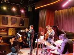 -林肯爵士乐上海中心 Jazz at Lincoln Center Shanghai