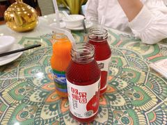 -新疆红柳花餐厅(新洲店)
