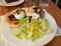 班尼迪克蛋-Egg•Allday Brunch(襄阳北路店)