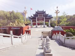 -上海财神庙