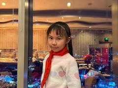 -怡豪大饭店·49楼旋转自助餐厅