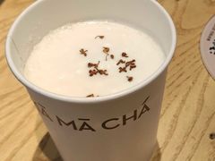 -MAMACHA妈妈茶(岳麓山店)