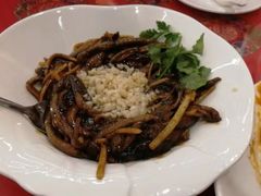 响油鳝糊-玉华台饭庄(裕中西里小区店)