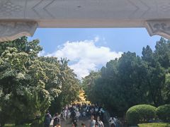 -千佛山风景名胜区