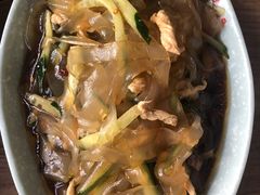 鸡丝拉皮-金三可市井水煮鱼(金碧园店)