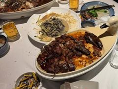 -八府香鸭·啫啫煲(华山路店)