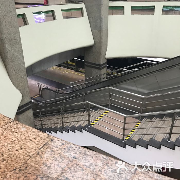 上海科技馆-地铁站图片-北京地铁/轻轨-大众点评网