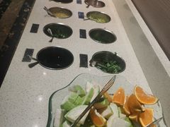 -德兴show鲜·蒸汽海鲜火锅餐厅(格创悦里店)