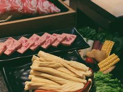 -湊湊火锅·茶憩(新中关购物中心店)