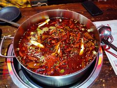 -乐山串串香老火锅(鼓楼店)