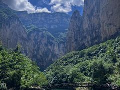 -山西通天峡景区
