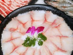 -丽江庭院·云南野生菌·海鲜火锅(鼓楼四合院店)