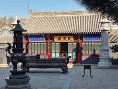-长安寺