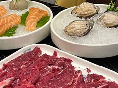 -江南福宴·澳门海鲜.牛肉火锅(汇高栢悦中心店)