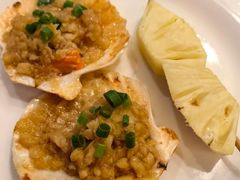 -三亚海韵度假酒店·渔人码头海鲜火锅BBQ自助餐厅·落日吧