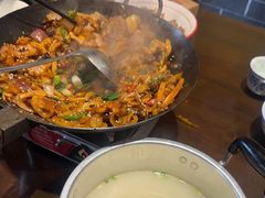 -富正毅三下锅(体育馆店)