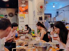 用餐区-黑竹香鸡(营和巷店)
