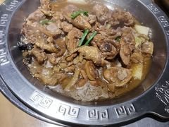 -成老灶火锅鸡(平山店)