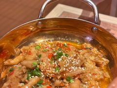 -浩海火燒雲傣家菜(芮欧百货店)