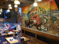 大堂-聚点串吧·北京烧烤(赵登禹路店)