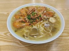 -面道赞宁海海鲜面(迎凤街店)