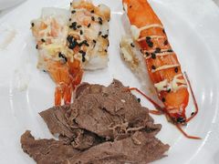 -金马门国际美食百汇(珞喻路店)