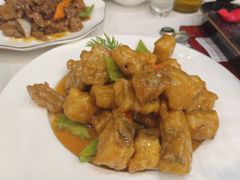 溜鱼段-宝发园名菜馆
