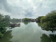 -乌镇西栅景区