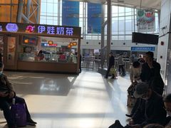 -上海长途客运南站