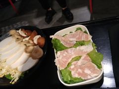 -锅说大脸毛肚重庆老火锅(佐阾店)