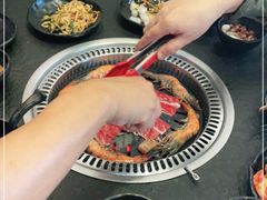 -贺野·自助炭火烤肉(紫藤路店)