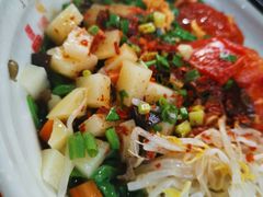 -手擀菠菜面(西康路店)