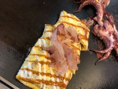 蛋皮猪肉卷-鹤桥风月(ヨドバシ梅田店)