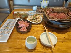 -三千里韩式炭火烤肉(南八马路店)