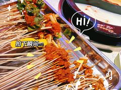 -钢管厂歆瑞源油卤串串香(春熙路太古里店)