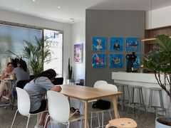 大堂-GOOD GOODS咖啡店(南园店)