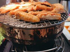 -山之屋炭火烧肉·生啤畅饮(大朗万科中央公园店)