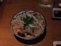 煮大肠-万藏·荞麦酒房BANKURA JAPANESE SOBA KITCHEN(长乐路店)