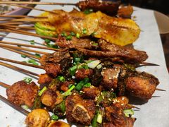 -为民烧烤吧.自贡爆炒菜(收录10年好店)