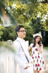 -巴黎春天婚纱摄影STUDIO·定制